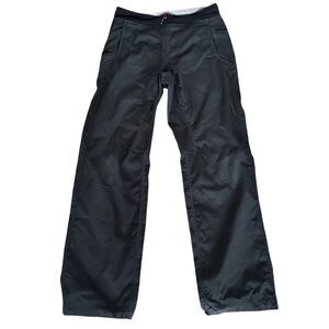 Lululemon Men’s Lightweight Training Pants Charcoal Gray Size M – Drawstring